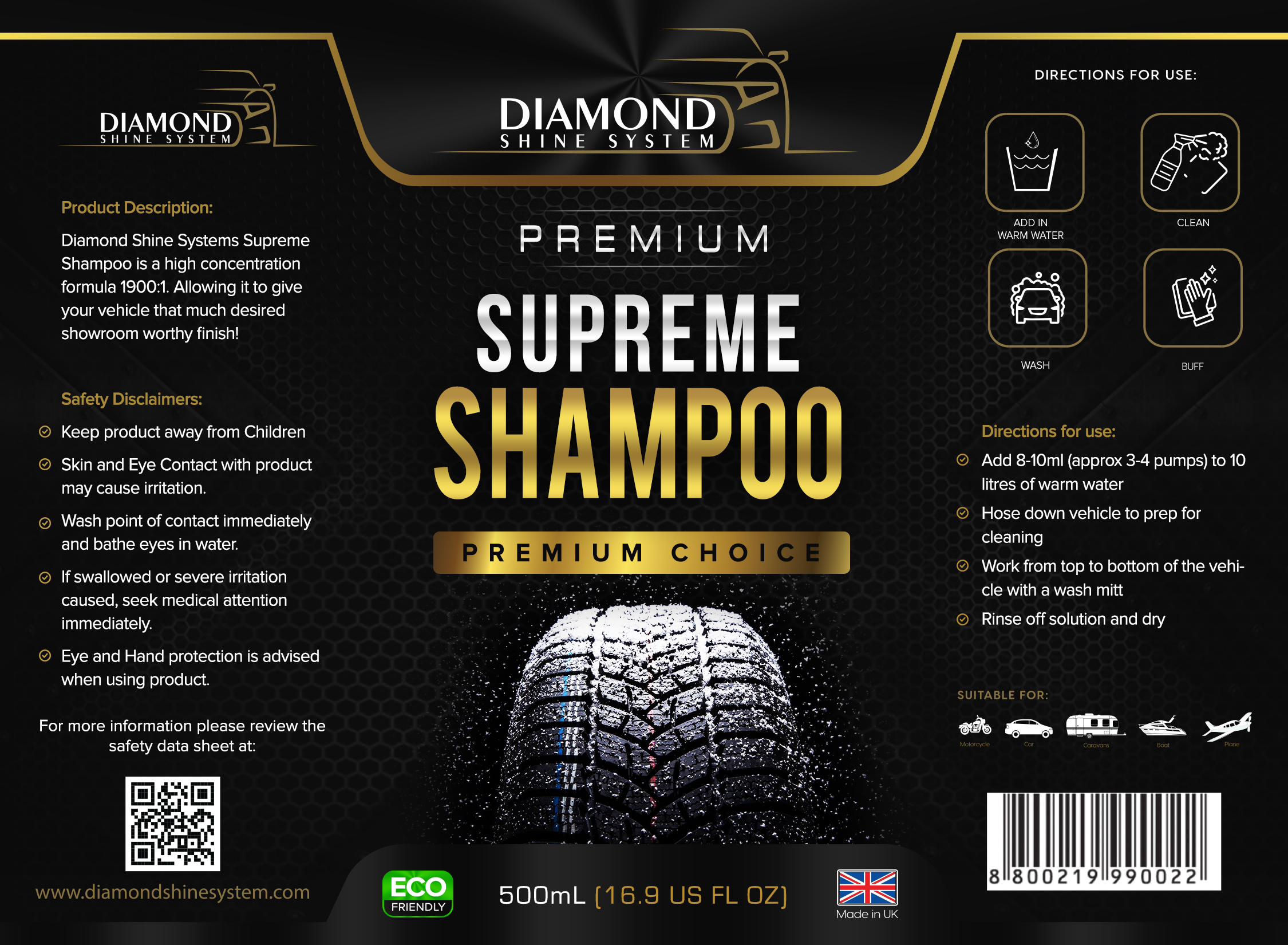 Label Design by SAI DESIGNS for this project | Design #24563139