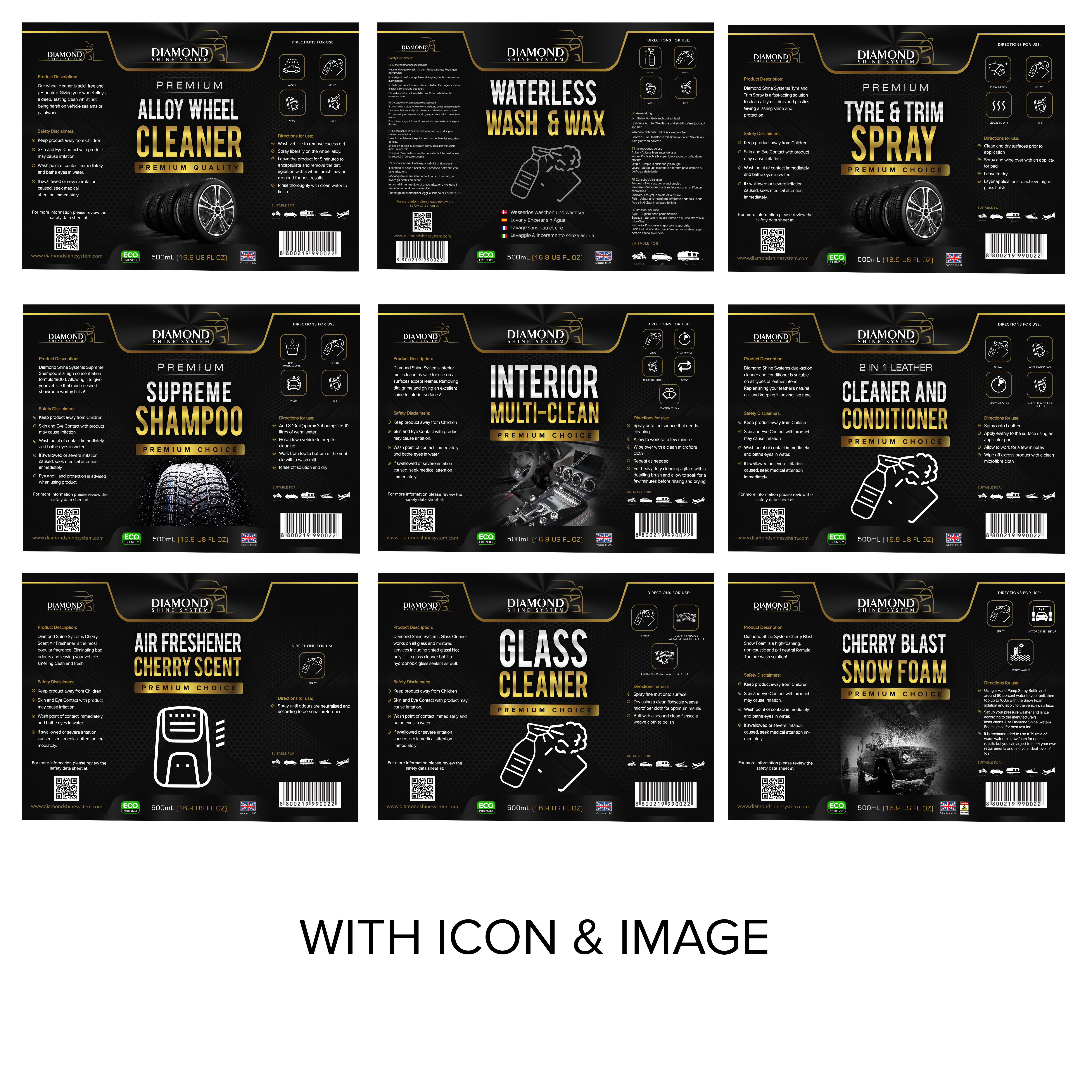 Label Design by SAI DESIGNS for this project | Design #24569576