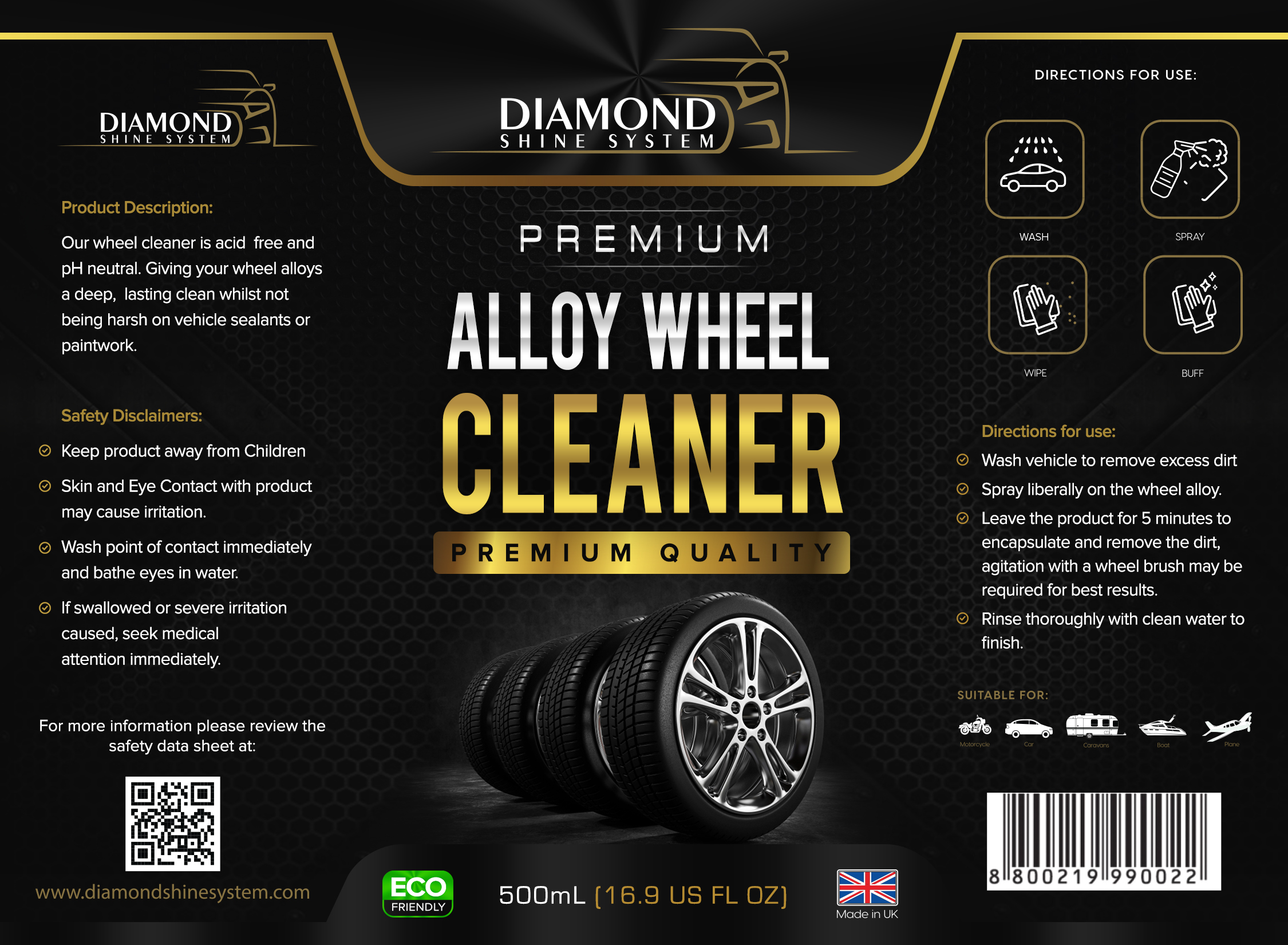 Label Design by SAI DESIGNS for this project | Design #24635182