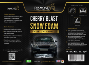 Label Design by SAI DESIGNS for this project | Design: #24635185