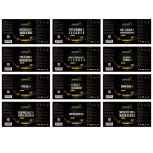 Label Design by RenCan
