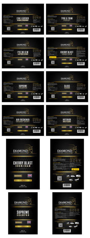 Label Design by RenCan for this project | Design: #24397615
