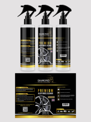 Label Design by RenCan for this project | Design: #24408272