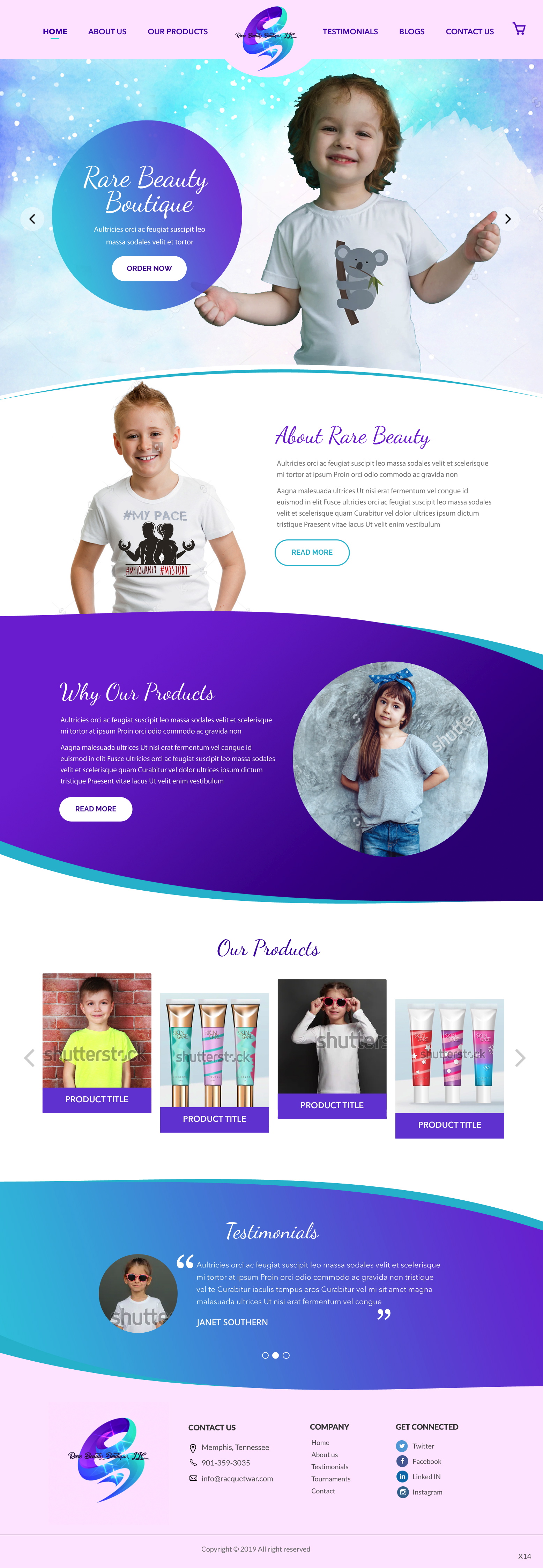 Diseño Web por pb para este proyecto | Diseño #24983759