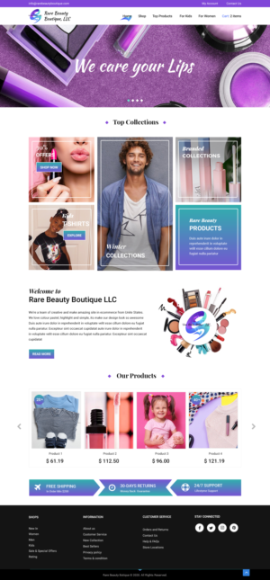 Web Design by Creative Slices