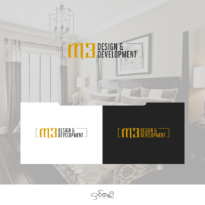 M3 Design & Development | Diseño de Logo por SamiddhaH
