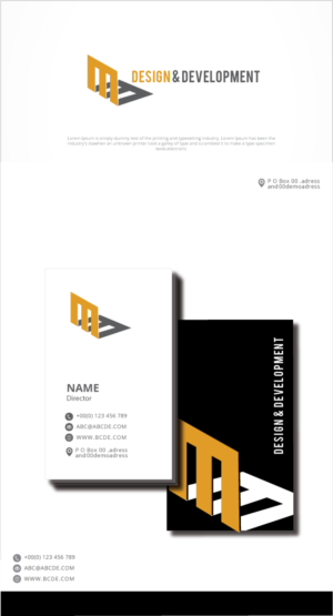Logo-Design von graphicevolution für dieses Projekt | Design: #24373570
