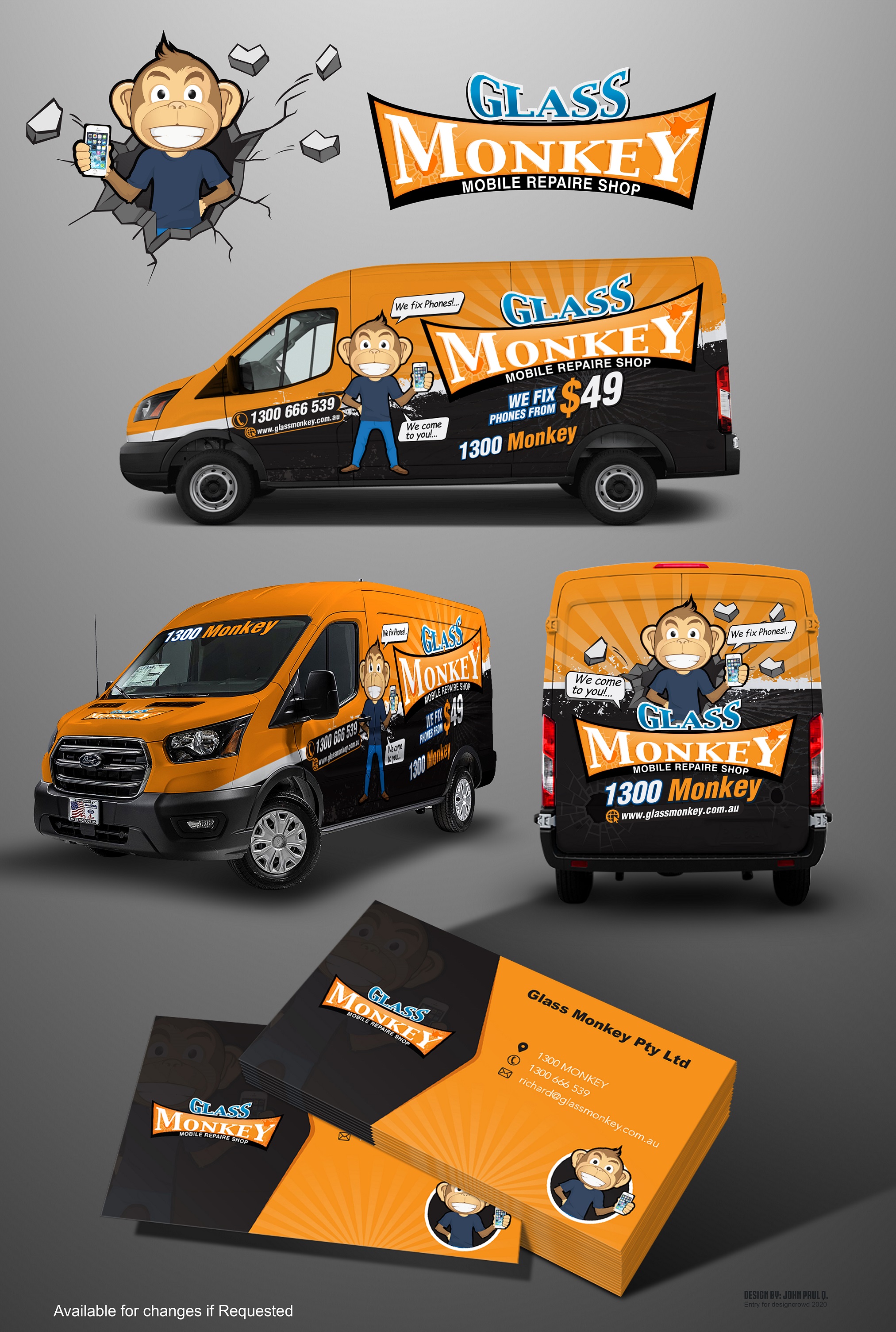 Car Wrap-Design von johnpaul.quipid für dieses Projekt | Design #24405225