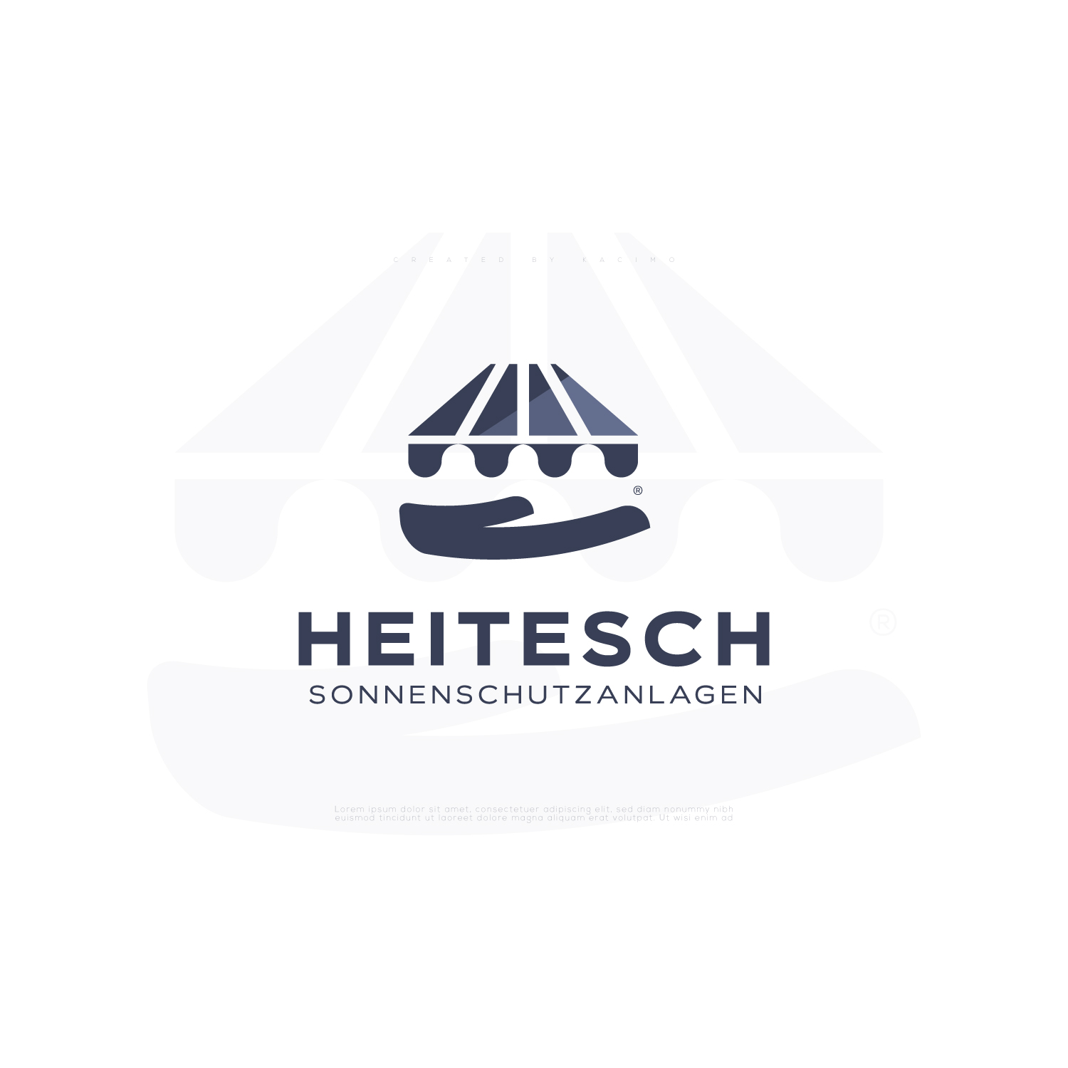 Logo-Design von kacimo für Internetagentur diwosch.at | Design #24370798
