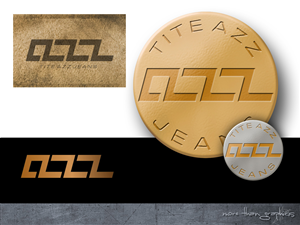 Diseño de Logo por vladst2004 para Tite Azz Jeans | Diseño: #3008756