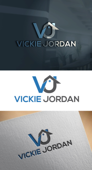 Logo Design by expert pro for Front Porch Real Estate | Design: #24373619