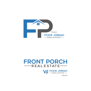 Vickie Jordan | Diseño de Logo por ThiagoB