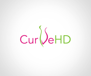 CurveHD | Logo-Design von drekkk