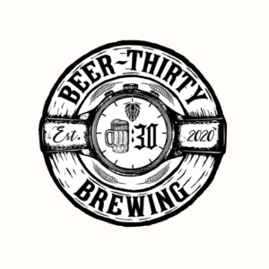 Beer-Thirty Brewing | Logo-Design von NILDesigns
