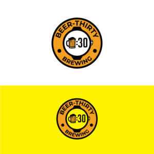Beer-Thirty Brewing | Logo Design by Graphic Bricks