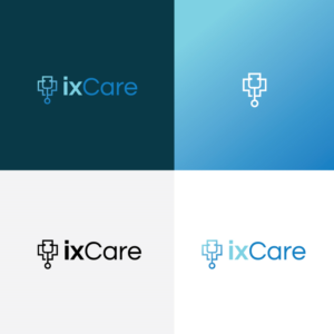 ixCare | Logo Design by somani