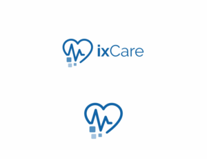 ixCare | Logo-Design von MOH Studio