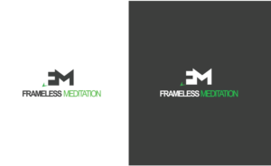 Logo Design by javed.iqbal for Frameless Meditation | Design: #24408557