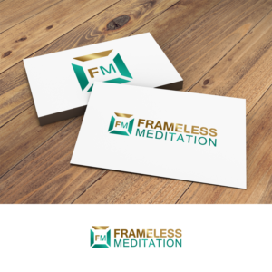 Logo Design by DiLion for Frameless Meditation | Design: #24395317