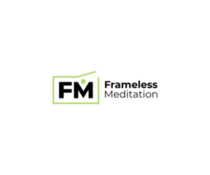 Logo Design by DreamzINSIDE for Frameless Meditation | Design #24398845