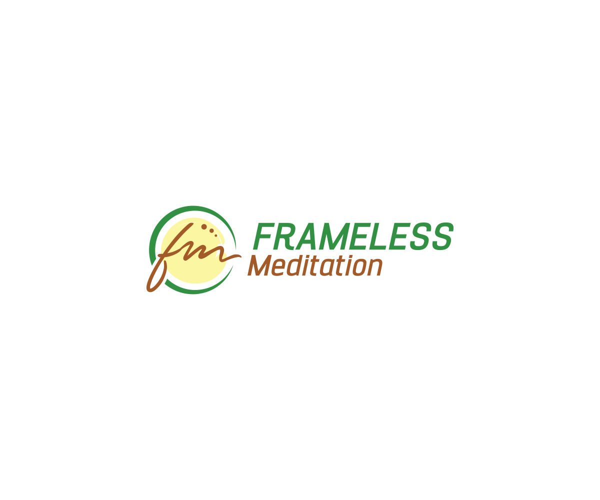 Logo Design by DreamzINSIDE for Frameless Meditation | Design #24398846