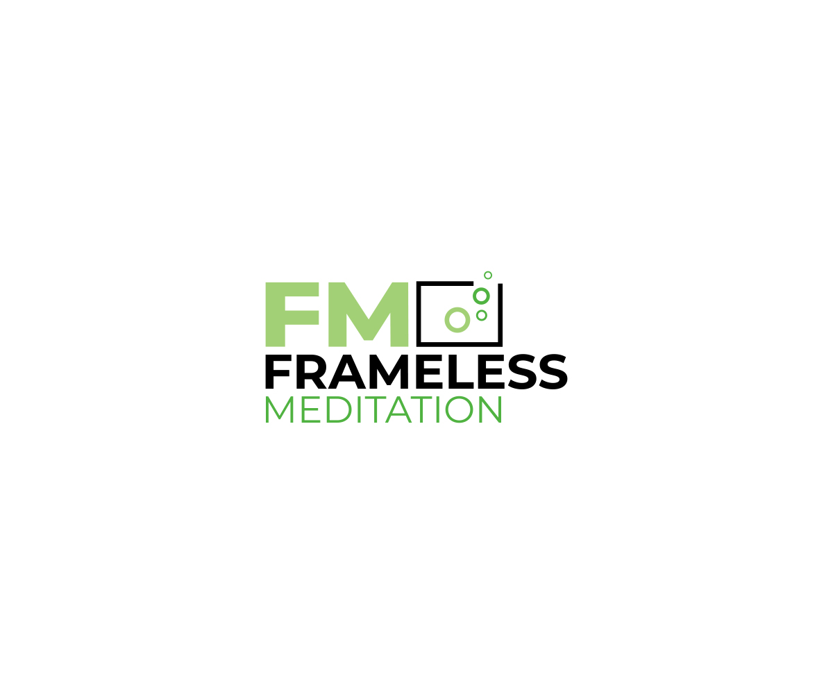 Logo Design by DreamzINSIDE for Frameless Meditation | Design #24398847