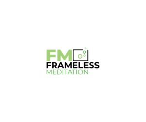 Logo Design by DreamzINSIDE for Frameless Meditation | Design: #24398847