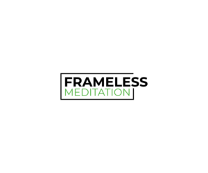 Logo Design by DreamzINSIDE for Frameless Meditation | Design: #24398848