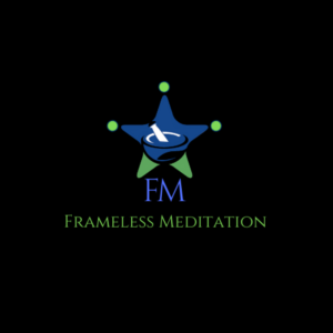 Logo Design by Quratulain 25 for Frameless Meditation | Design #24422334