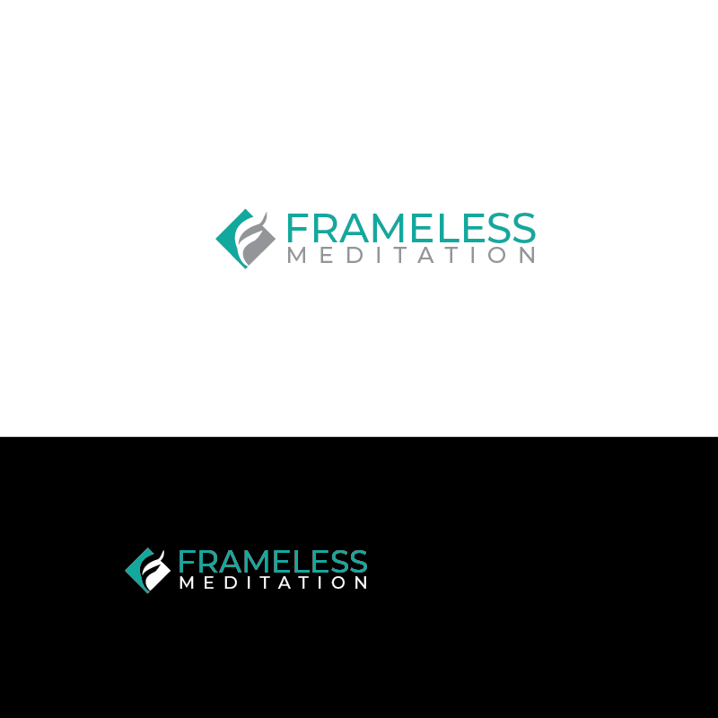 Logo Design by Bandido for Frameless Meditation | Design: #24447100