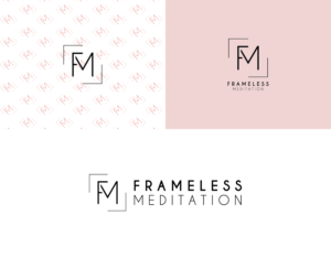 Logo Design by PKdesigns for Frameless Meditation | Design: #24393230