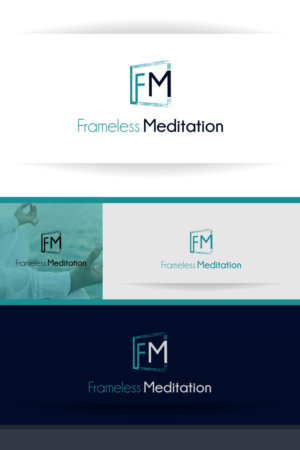 Logo Design by 2662 DESIGN for Frameless Meditation | Design: #24393544