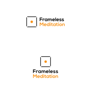 Logo Design by Miladin for Frameless Meditation | Design: #24392093