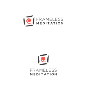 Logo Design by Miladin for Frameless Meditation | Design: #24392094
