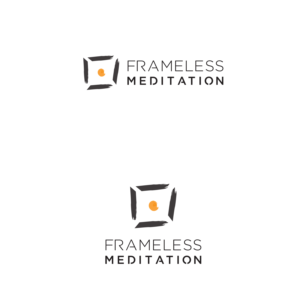 Logo Design by Miladin for Frameless Meditation | Design: #24392095