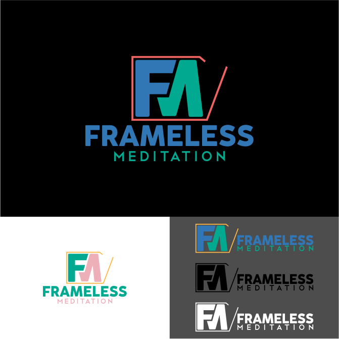 Logo Design by Avilash for Frameless Meditation | Design #24452445