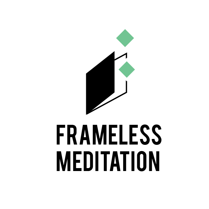 Logo Design by TeaDesigns for Frameless Meditation | Design #24404549