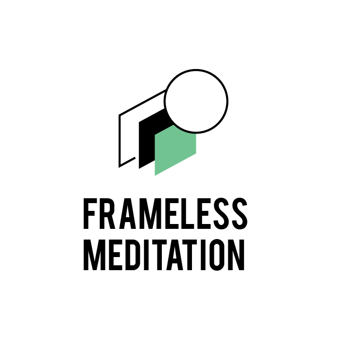 Logo Design by TeaDesigns for Frameless Meditation | Design #24404553