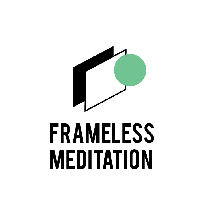 Logo Design by TeaDesigns for Frameless Meditation | Design #24404558