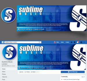 Facebook Design by YERR®
