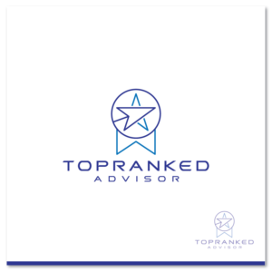 Logo-Design von Sujit Banerjee für TopRankedAdvisor | Design: #24384969