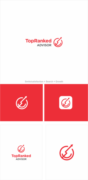 Logo-Design von Naavyd für TopRankedAdvisor | Design: #24373924