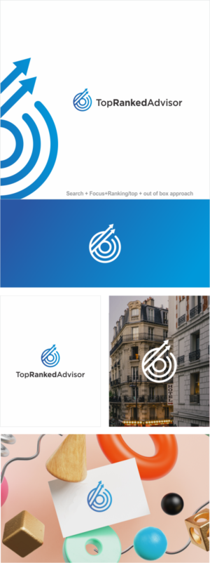 Logo-Design von Naavyd für TopRankedAdvisor | Design: #24373925