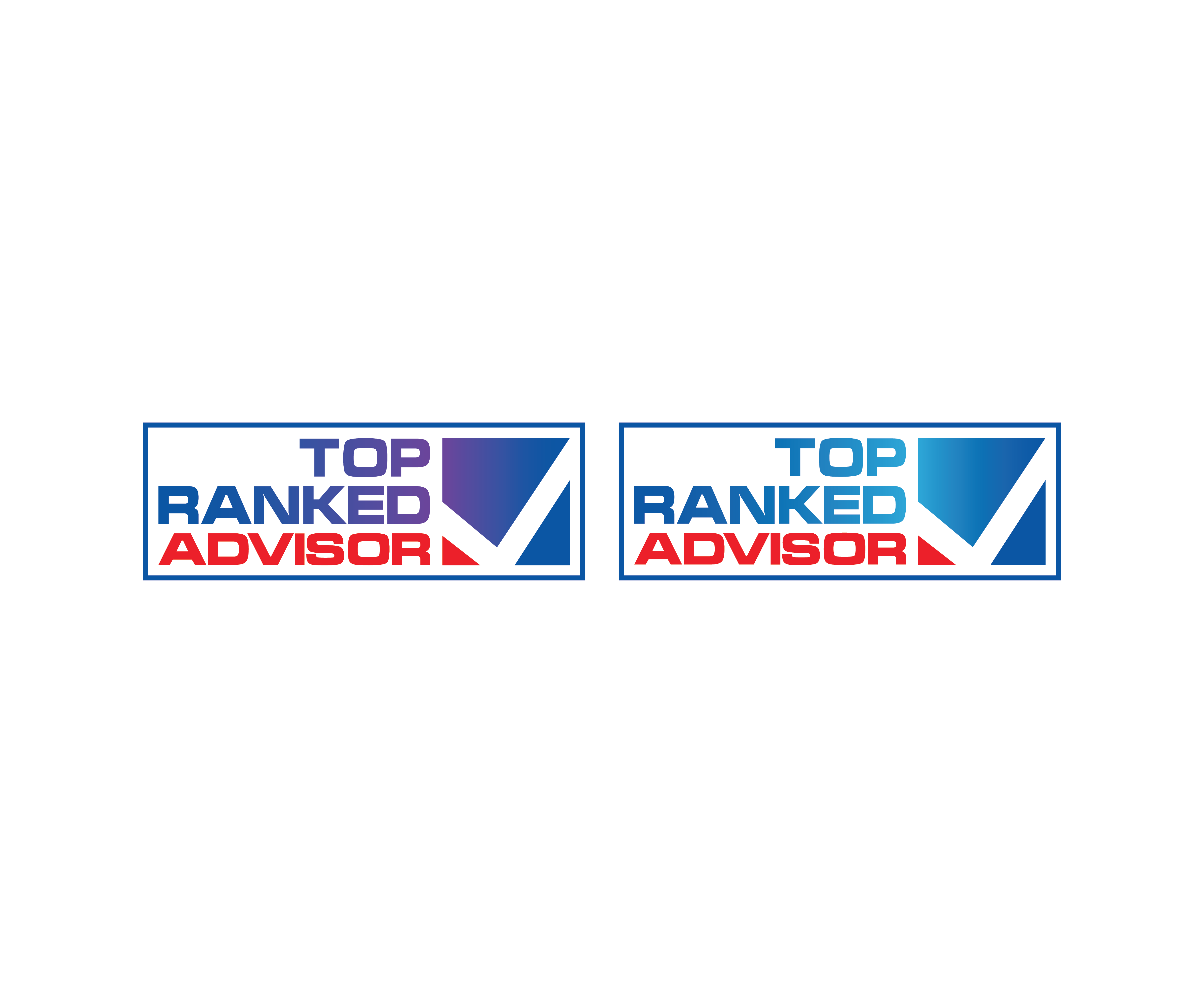Diseño de Logo por DAS Creation para TopRankedAdvisor | Diseño #24380589