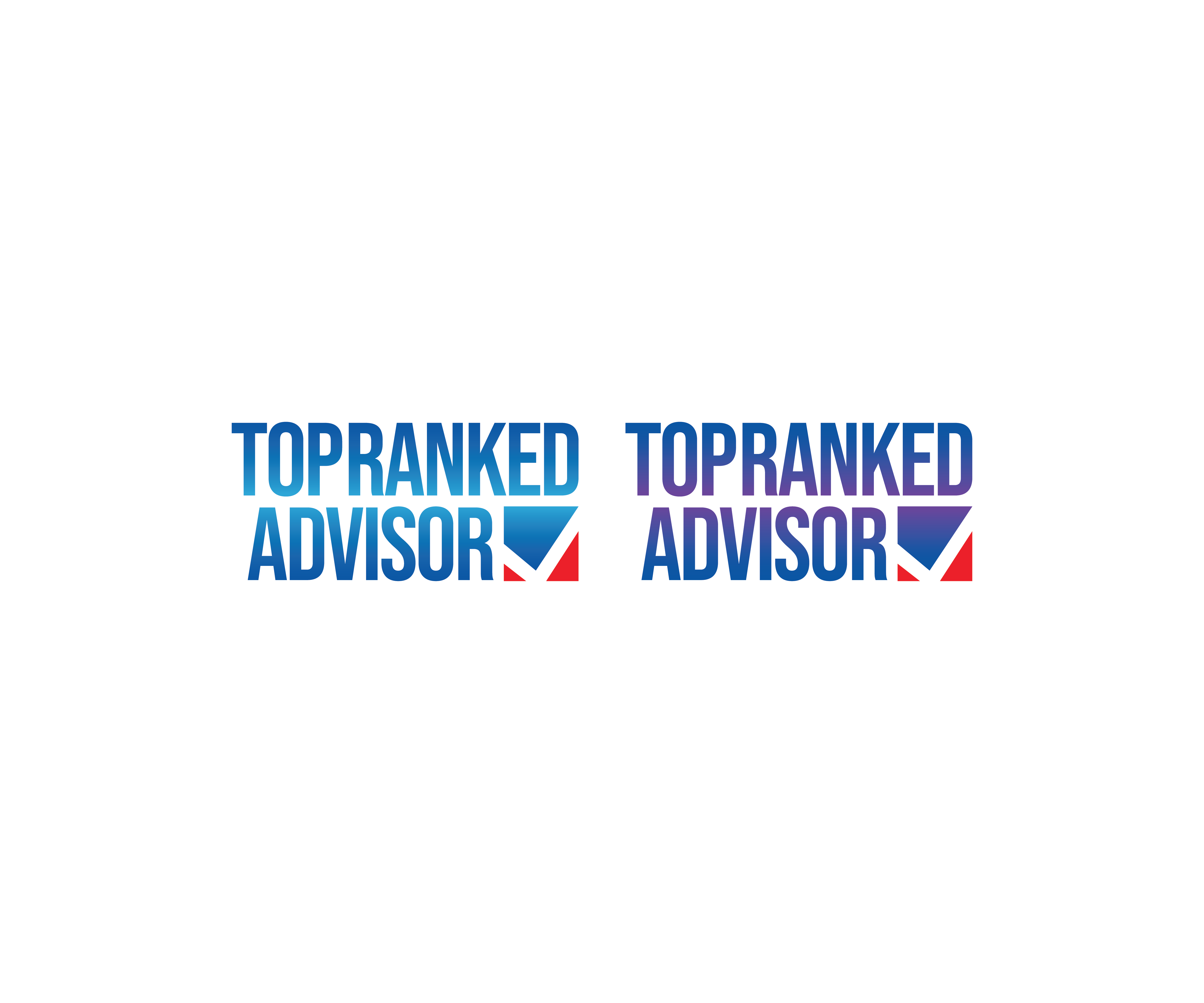 Logo-Design von DAS Creation für TopRankedAdvisor | Design #24380594