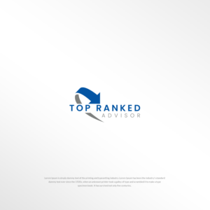 Logo-Design von SL Designer für TopRankedAdvisor | Design: #24373385