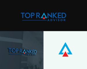 Logo-Design von Atec für TopRankedAdvisor | Design: #24377121