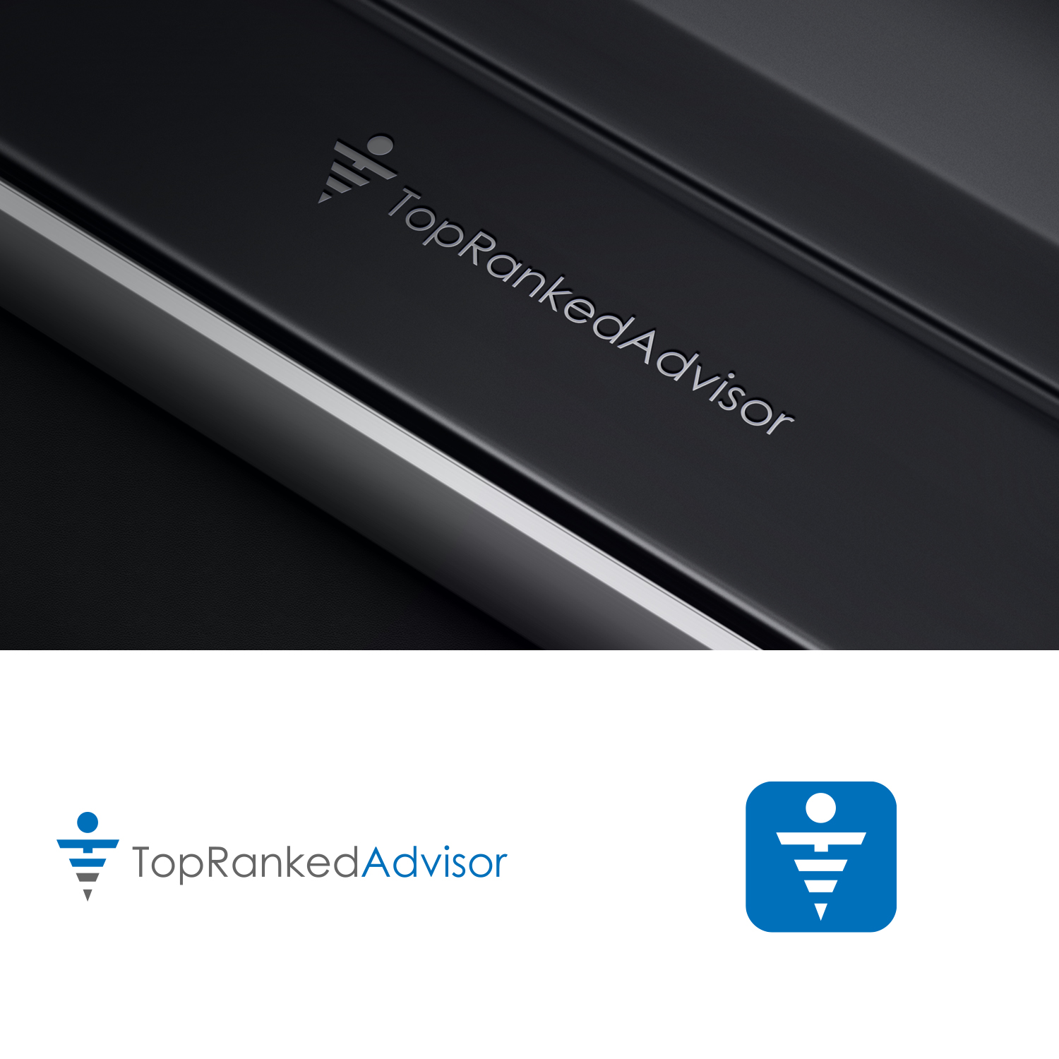 Logo Design by Maxo-Biz for TopRankedAdvisor | Design #24372781