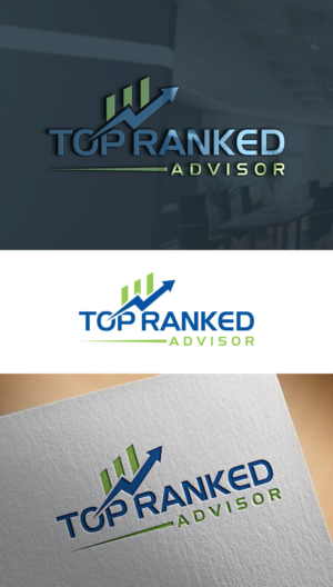 TopRankedAdvisor | Logo Design by stokes18