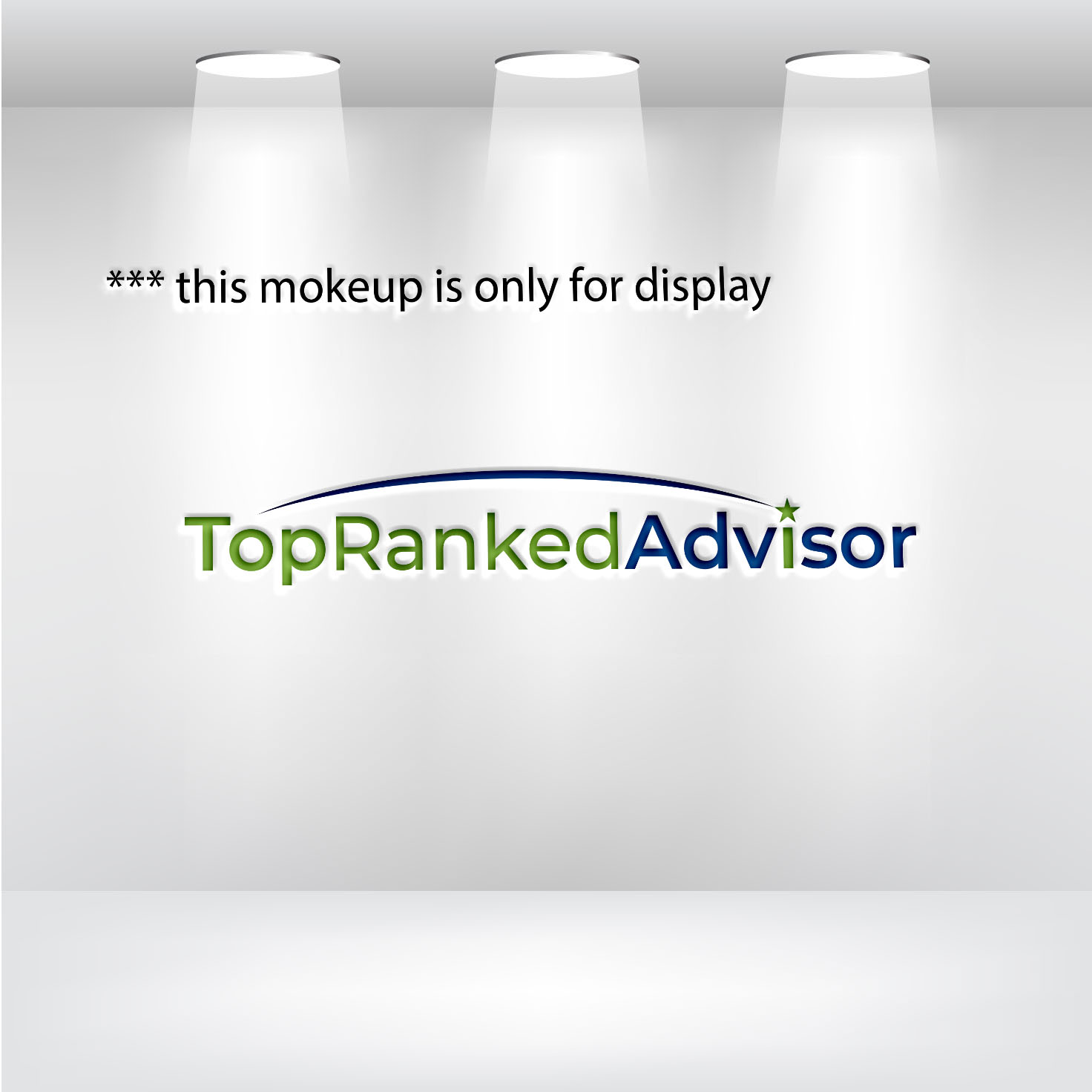 Logo Design by Ochieng for TopRankedAdvisor | Design #24373644